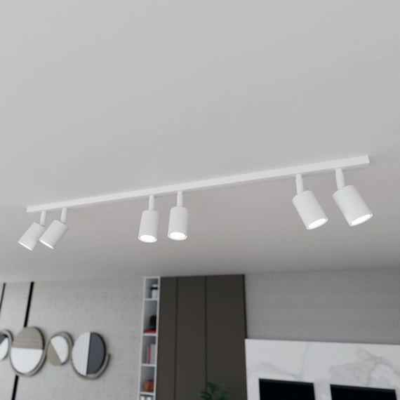 Стельовий світильник EMIBIG Lighting FLASH 1313/6