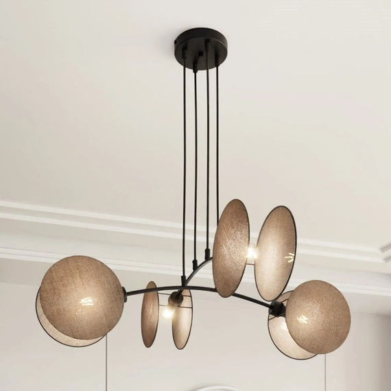 Підвісний світильник EMIBIG Lighting MOTIF 1328/4