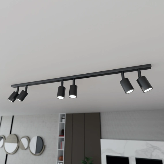 Стельовий світильник EMIBIG Lighting FLASH 1312/6