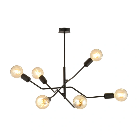 Люстра EMIBIG Lighting FRIX 1126/6