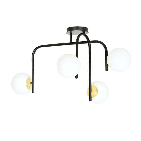 Стельовий світильник EMIBIG Lighting RAGNAR 1032/4B