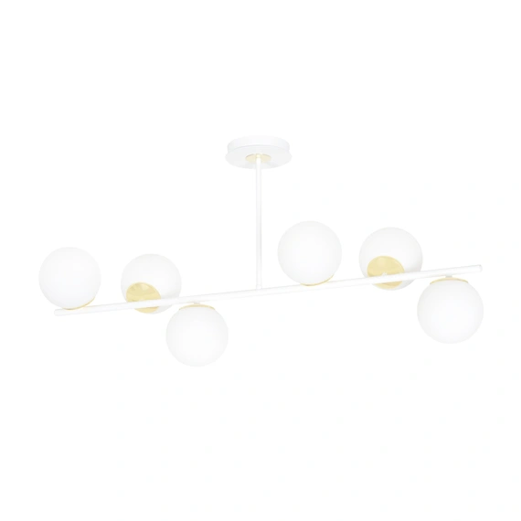 Стельовий світильник EMIBIG Lighting FLOKI 1023/6