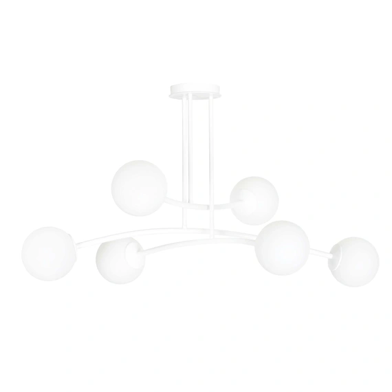 Стельовий світильник EMIBIG Lighting HALLDOR 1025/6