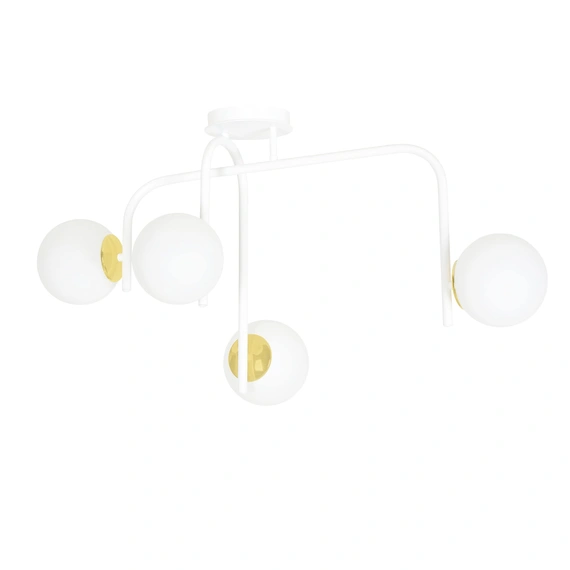 Стельовий світильник EMIBIG Lighting RAGNAR 1033/4B
