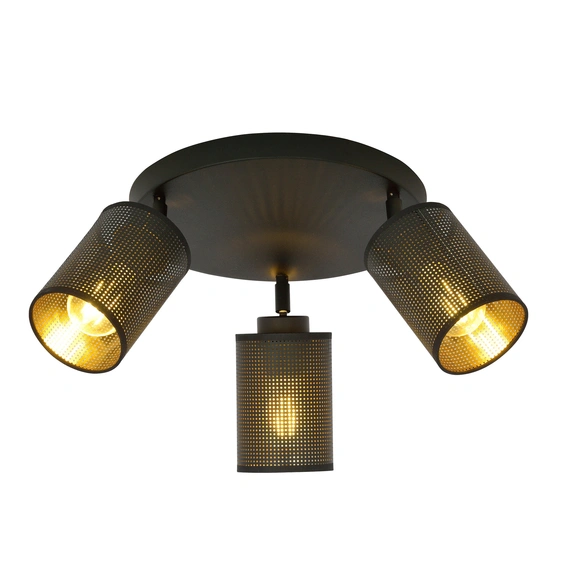 Стельовий світильник EMIBIG Lighting BRONX 1152/3PREM