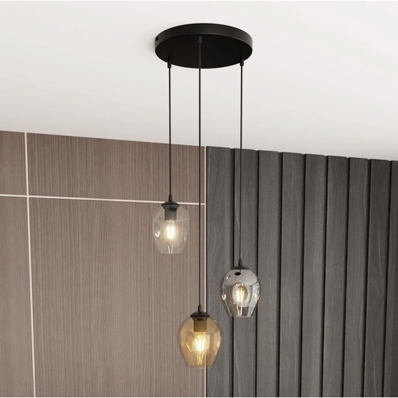 Підвісний світильник EMIBIG Lighting ISTAR 682/3PREM
