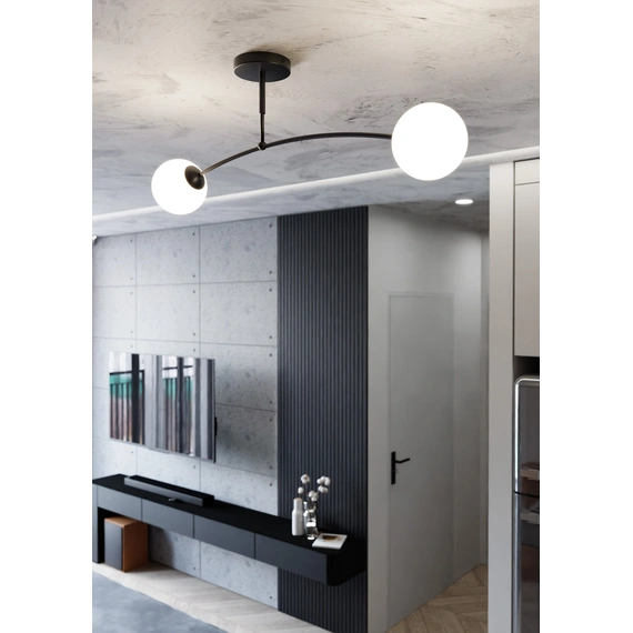 Стельовий світильник EMIBIG Lighting PREGOS 670/2
