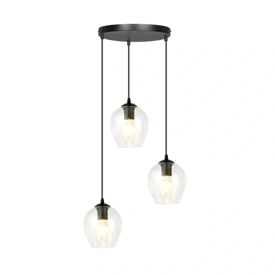 Підвісний світильник EMIBIG Lighting ISTAR 679/3PREM