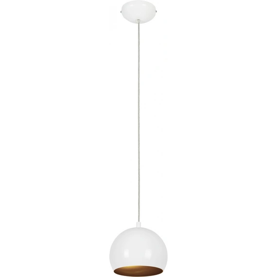 Люстра Nowodvorski 6602 BALL WHITE-GOLD