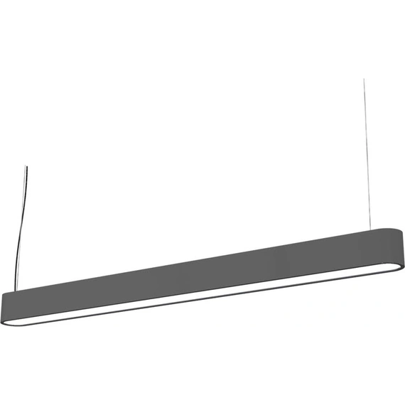 Подвесной светильник Nowodvorski 9543 SOFT LED GRAPHITE