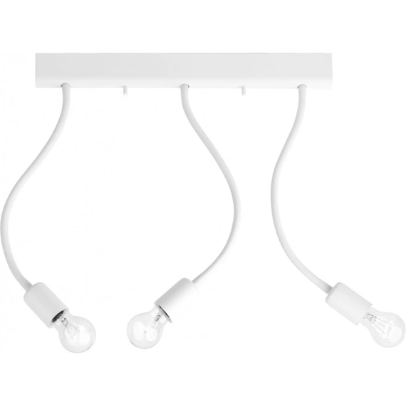 Люстра Nowodvorski FLEX WHITE 9773