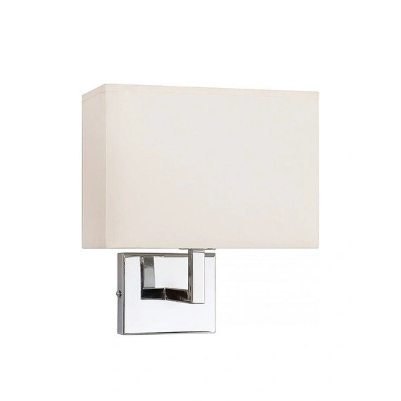Бра Nowodvorski 4730 Hotel E27 1x60W IP20 Chrom