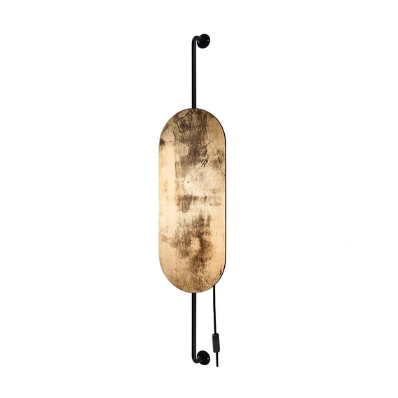 Бра Nowodvorski 8427 Wheel lux G9 2x12W IP20 Gold
