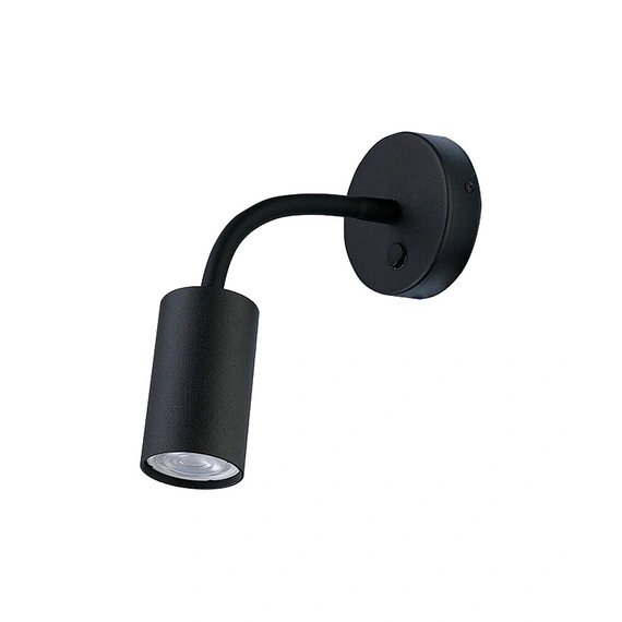 Бра Nowodvorski 9068 Eye flex GU10 1x10W IP20 Bl
