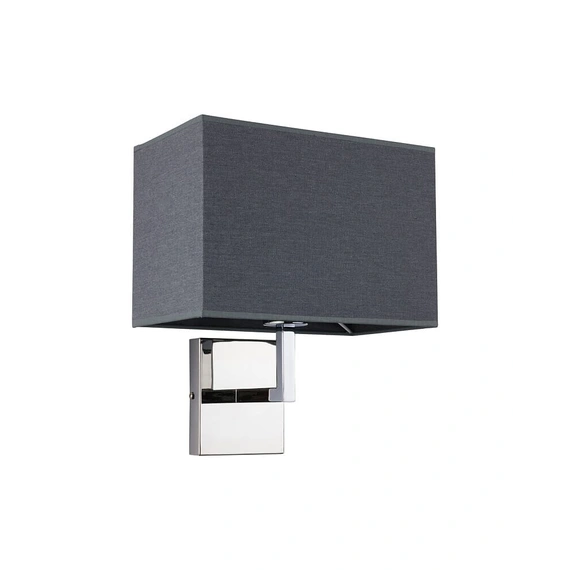 Бра Nowodvorski 9218 Hotel E27 1x60W IP20 Chrome