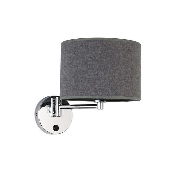 Бра Nowodvorski 9303 Hotel E14 1x60W IP20 Chrome