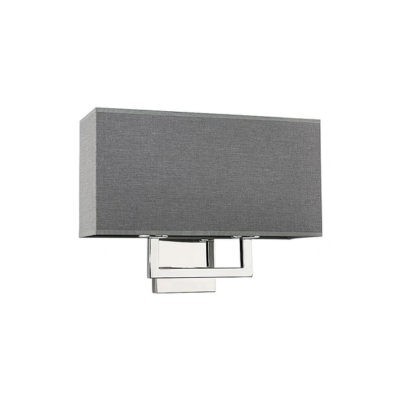 Бра Nowodvorski 9304 Hotel E27 2x60W IP20 Chrom