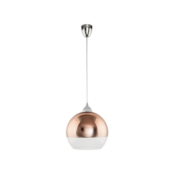 5764 Світильник підвіс Nowodvorski GLOBE COPPER M PL
