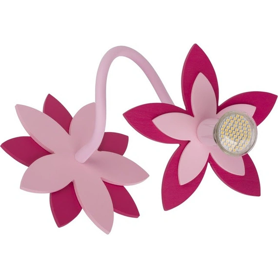 Світильник Nowodvorski FLOWERS PINK 6893