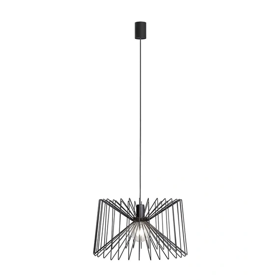 Подвесной светильник Nowodvorski 6768 Ness E27 1x60W IP20 Bl