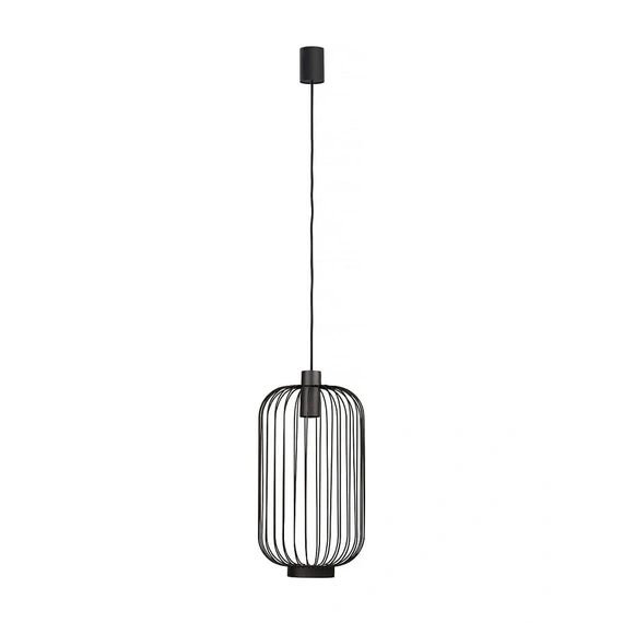 Подвесной светильник Nowodvorski 6844 Cage GU10 1x35W IP20 Bl