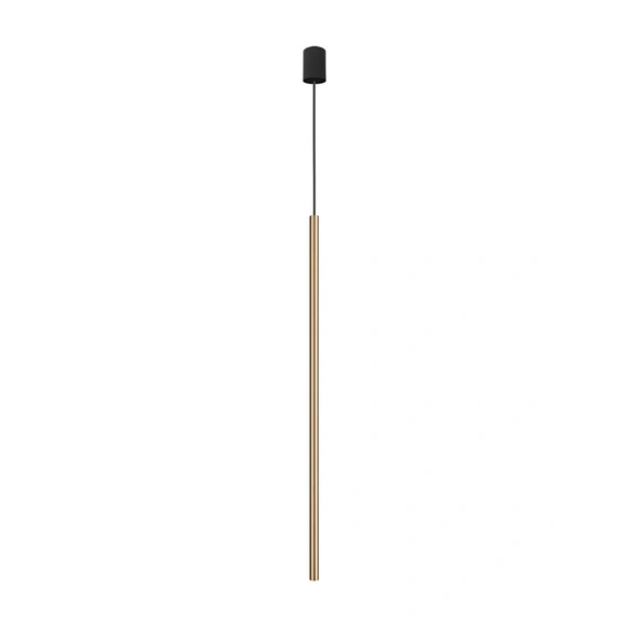 Підвісний світильник Nowodvorski 8434 Laser 1000 G9 1x10W IP20 Brown