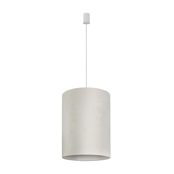 Підвісний світильник Nowodvorski 8445 Barrel E27 1x60W IP20 Wh