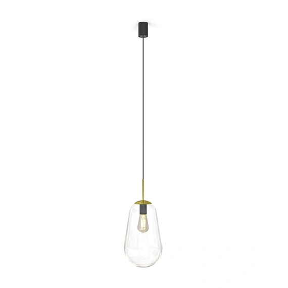 Подвесной светильник Nowodvorski 8672 Pear E27 1x40W IP20 Transparent