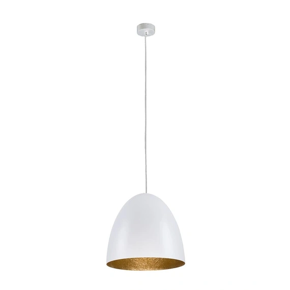 Подвесной светильник Nowodvorski 9021 Egg E27 1x40W IP20 Wh
