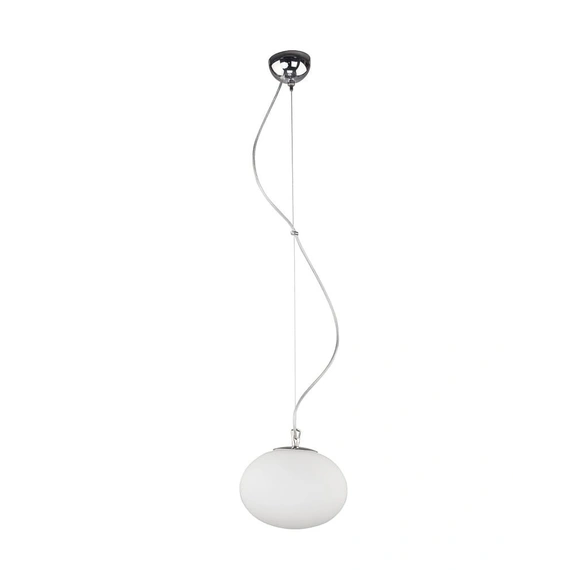 Подвесной светильник Nowodvorski 7024 Nuage E27 1x60W IP20 Wh