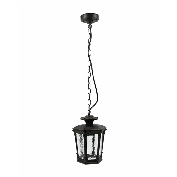 Светильник уличный Nowodvorski 4693 Amur E27 1x60W IP23 Brown