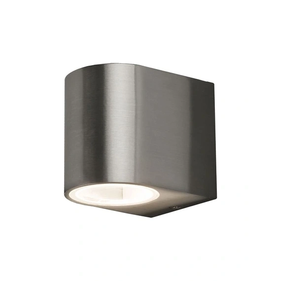 Світильник вуличний Nowodvorski 9516 Arris GU10 1x10W IP54 Silver