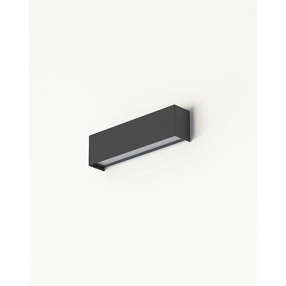 Світильник Nowodvorski 6350 Straight wall led E14 1x40W IP20 Gr