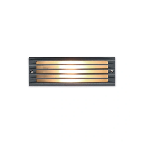 Светильник уличный Nowodvorski 4453 Assam E27 1x18W IP65 Gr