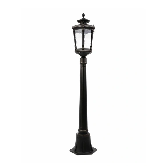 Светильник уличный Nowodvorski 4694 Amur E27 1x60W IP44 Brown