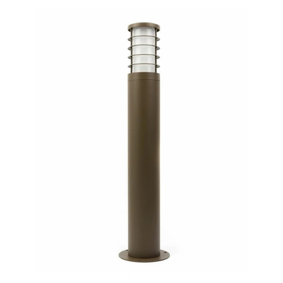 Светильник уличный Nowodvorski 4906 Horn E27 1x20W IP44 Brown