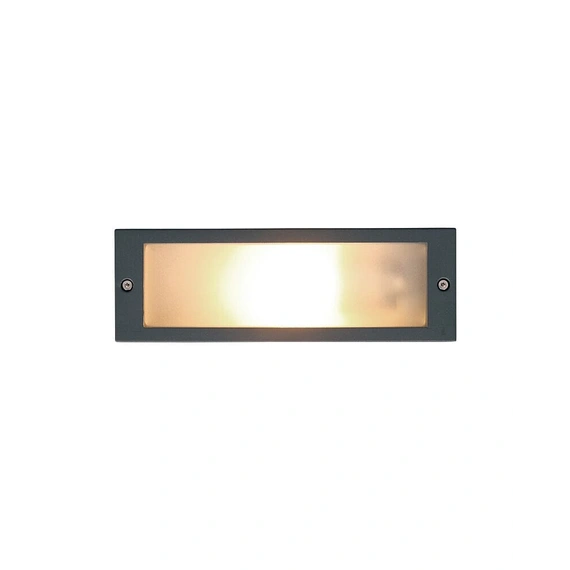 Світильник вуличний Nowodvorski 4907 Ina E27 1x18W IP65 Gr