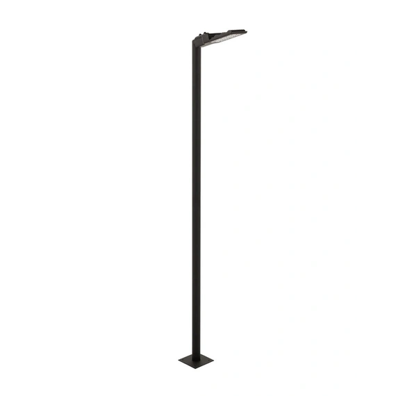 Светильник уличный Nowodvorski 9252 Pathway LED 1x24W 3000K 2200KLm IP44 Bl