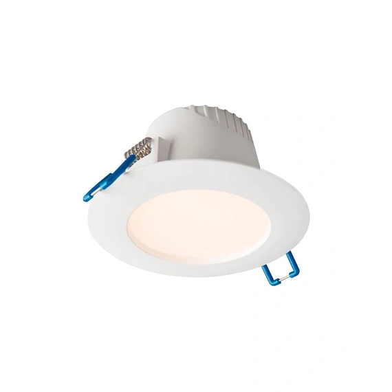 Точечный светильник Nowodvorski 8992 Helios LED 1x5W 4000K 300Lm IP44 Wh