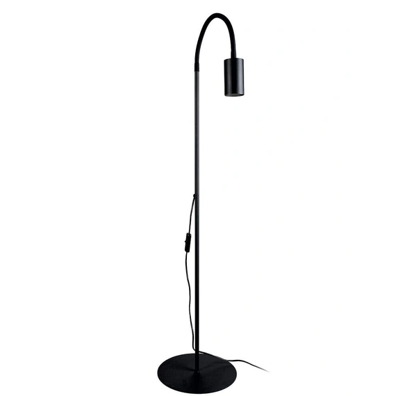 Торшер Nowodvorski 8935 Eye flex GU10 1x10W IP20 Bl