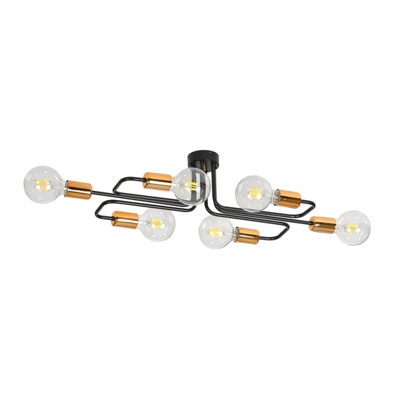 Стельовий світильник EMIBIG Lighting VEKEN 801/6A