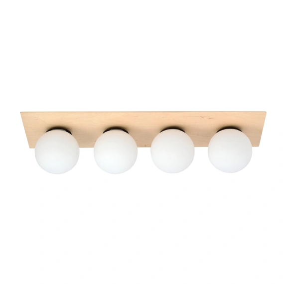 Стельовий світильник EMIBIG Lighting KENZO 1142/4A