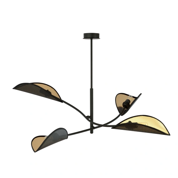 Люстра EMIBIG Lighting LOTUS 1106/4