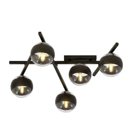Стельовий світильник EMIBIG Lighting SMART 1105/5