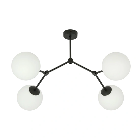 Стельовий світильник EMIBIG Lighting SPACE 1133/4