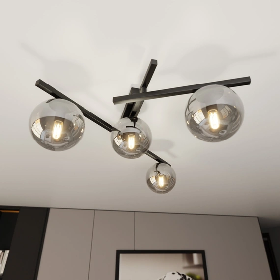 Стельовий світильник EMIBIG Lighting SMART 1104/4