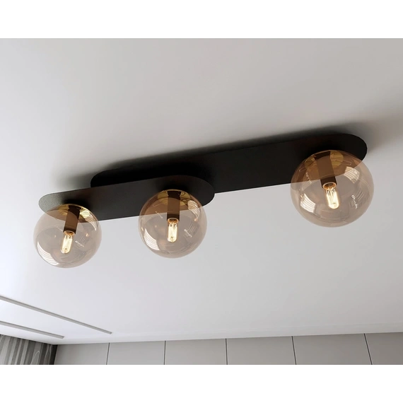 Стельовий світильник EMIBIG Lighting PLAZA 1120/3