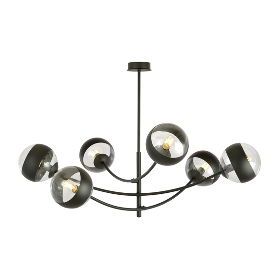 Люстра EMIBIG Lighting HUNTER 1101/6