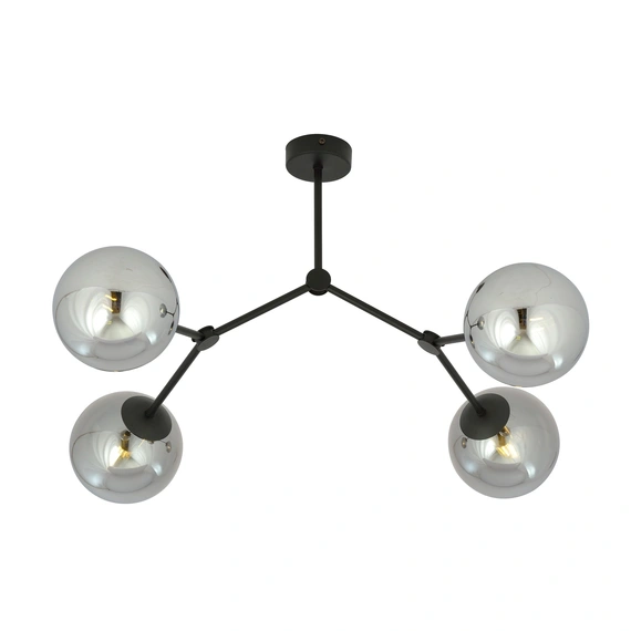 Стельовий світильник EMIBIG Lighting SPACE 1134/4