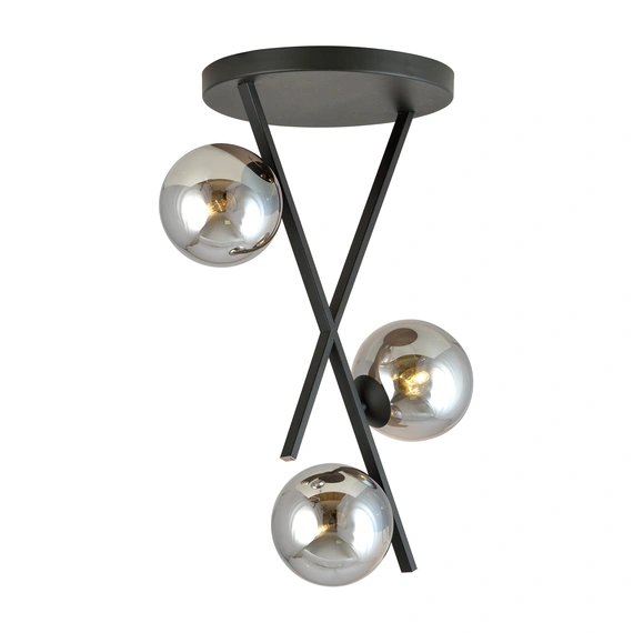 Стельовий світильник EMIBIG Lighting RIVER 1196/3